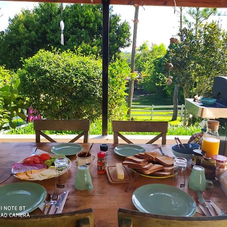 Gaestezimmer In Der Villa Zimmer Jarabacoa Dış mekan fotoğraf