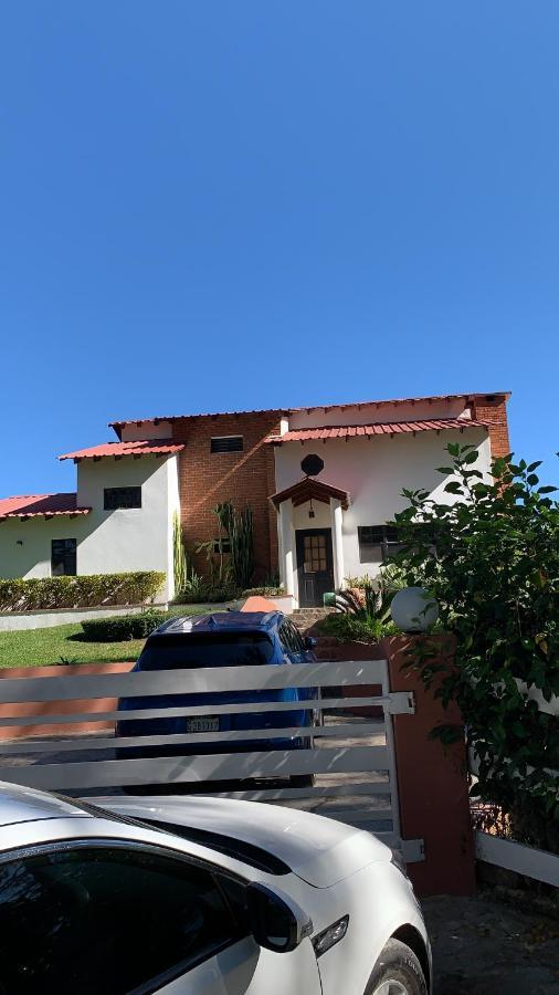 Gaestezimmer In Der Villa Zimmer Jarabacoa Dış mekan fotoğraf