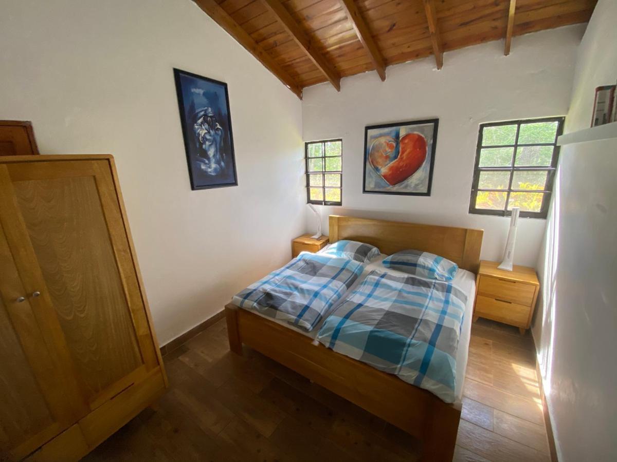 Gaestezimmer In Der Villa Zimmer Jarabacoa Dış mekan fotoğraf