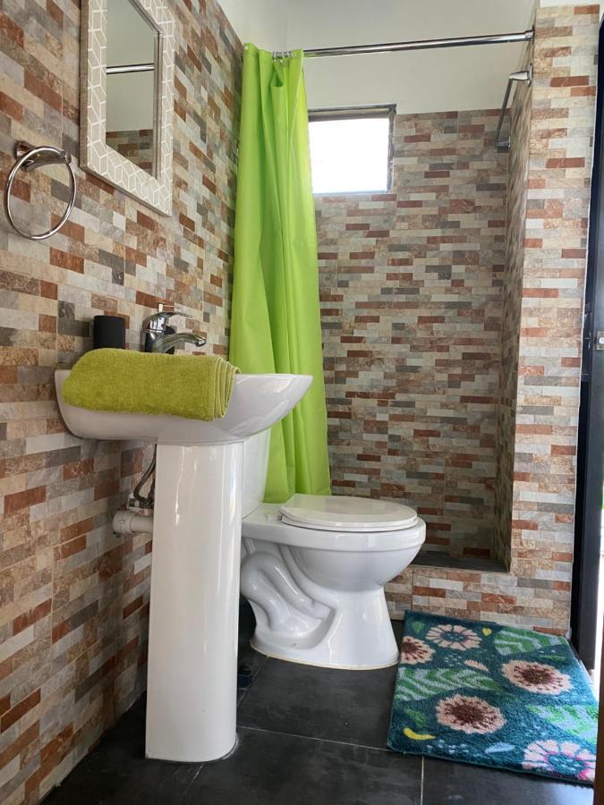 Gaestezimmer In Der Villa Zimmer Jarabacoa Dış mekan fotoğraf