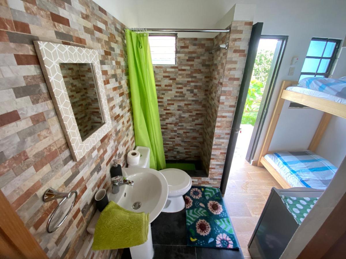 Gaestezimmer In Der Villa Zimmer Jarabacoa Dış mekan fotoğraf