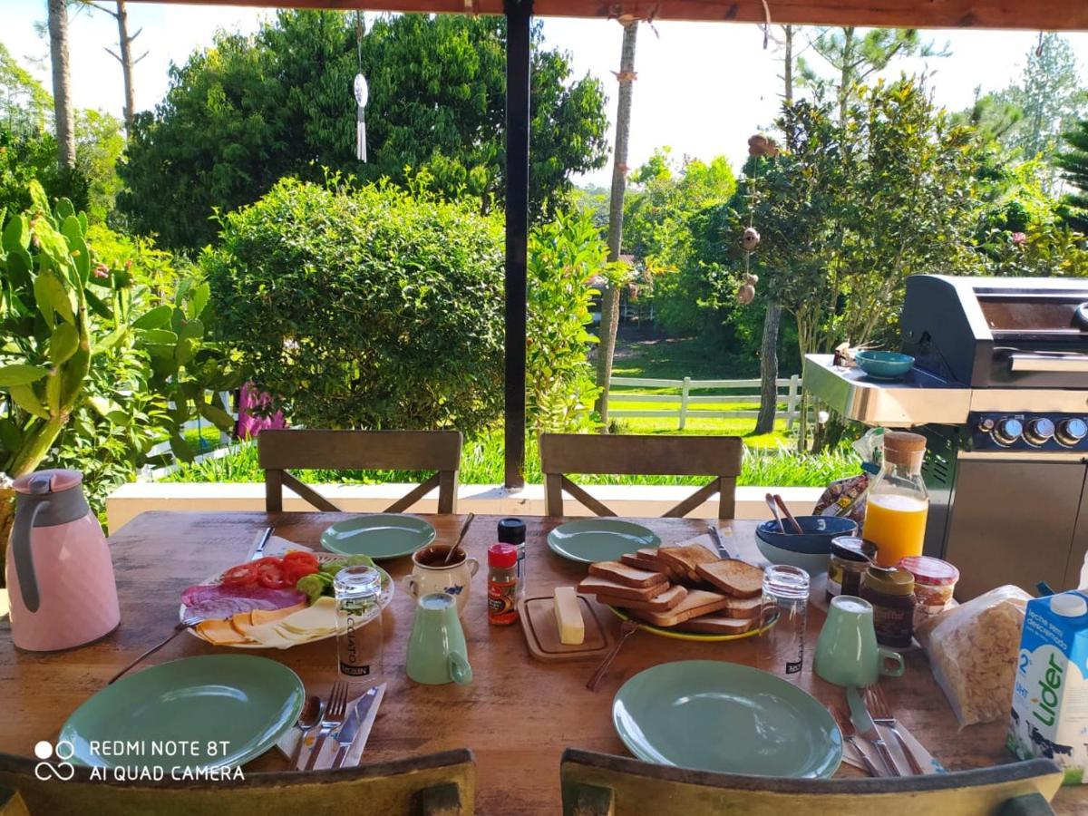 Gaestezimmer In Der Villa Zimmer Jarabacoa Dış mekan fotoğraf