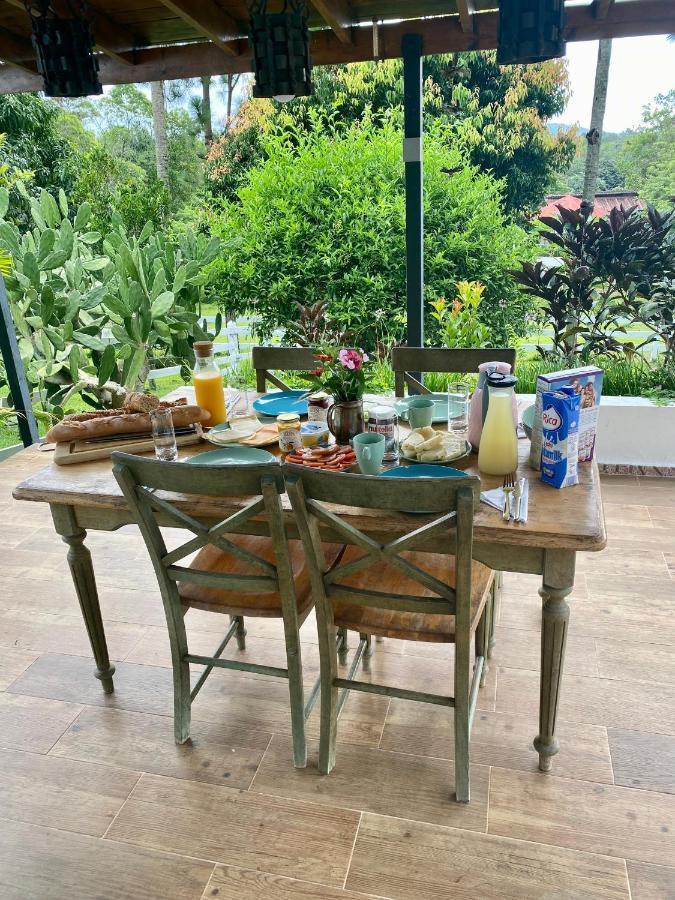 Gaestezimmer In Der Villa Zimmer Jarabacoa Dış mekan fotoğraf