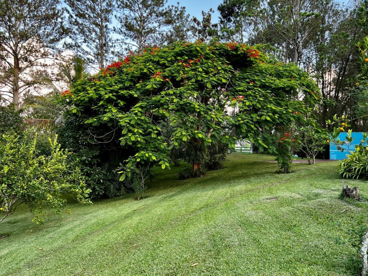 Gaestezimmer In Der Villa Zimmer Jarabacoa Dış mekan fotoğraf