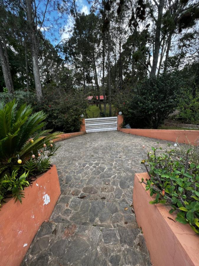 Gaestezimmer In Der Villa Zimmer Jarabacoa Dış mekan fotoğraf